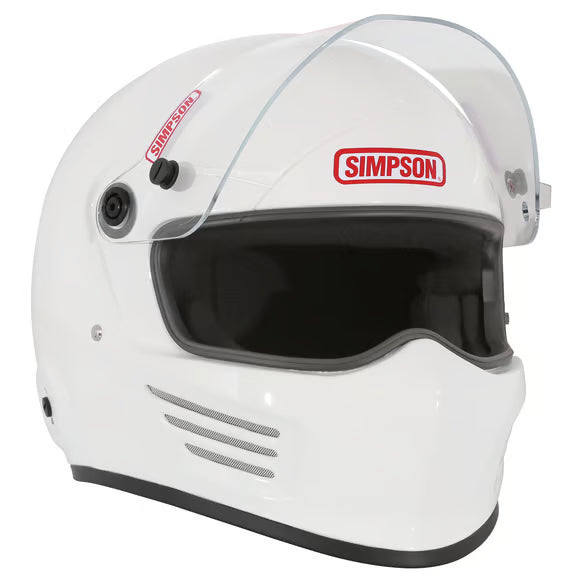Simpson Bandit SA2025 Auto Racing Helmet