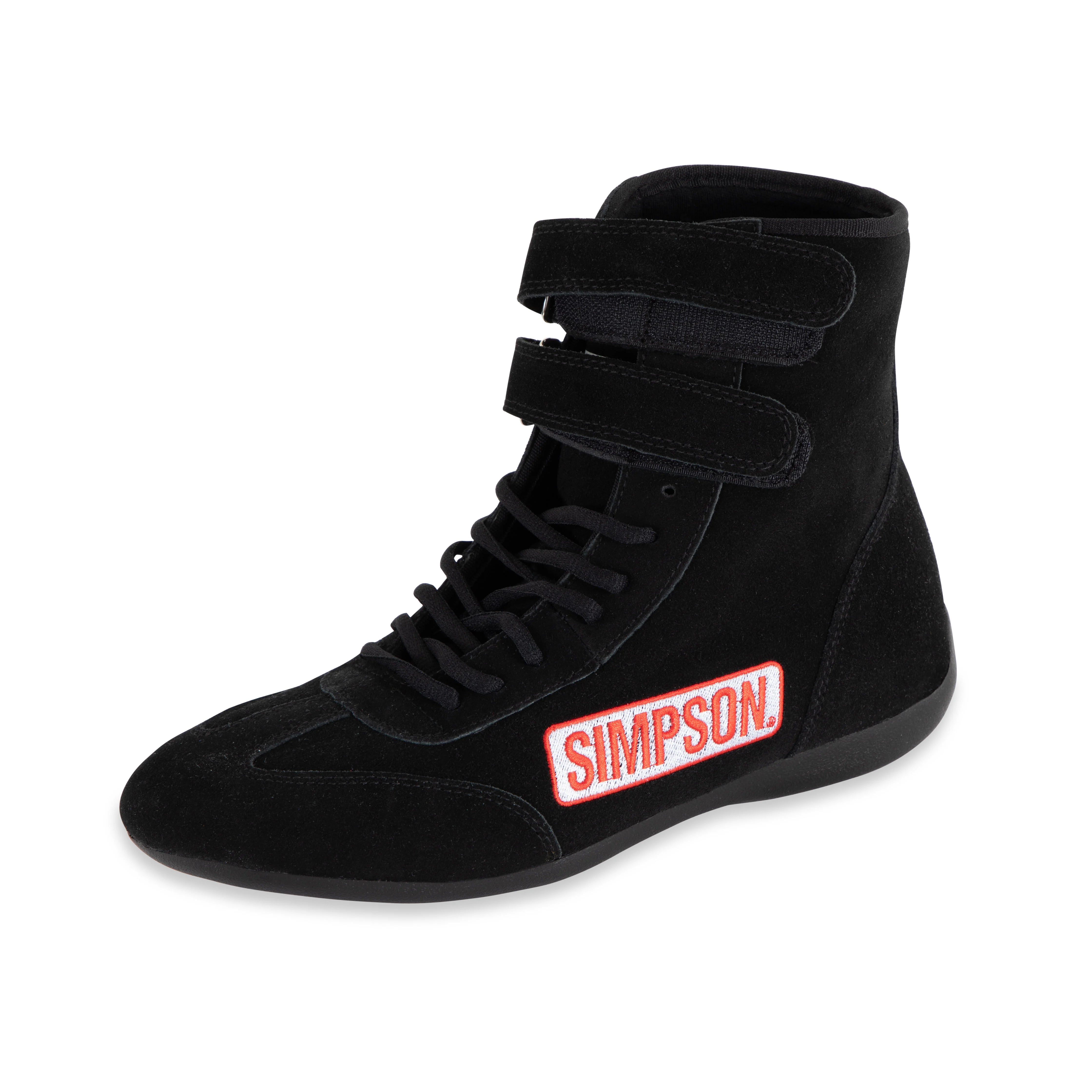 SIMPSON HIGHTOP Racing Shoes