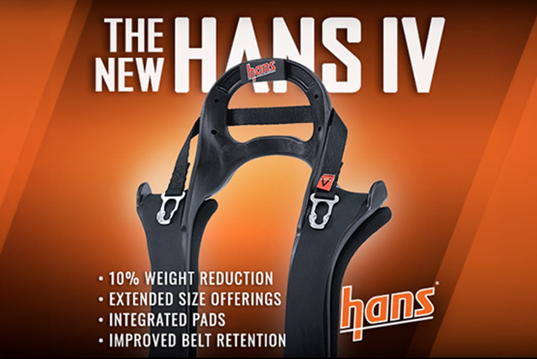 HANS Sport IV Head & Neck Restraint