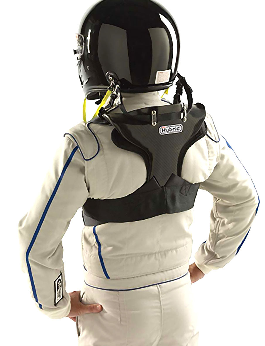 SIMPSON Hybrid S 3-Point Head & Neck Restraint