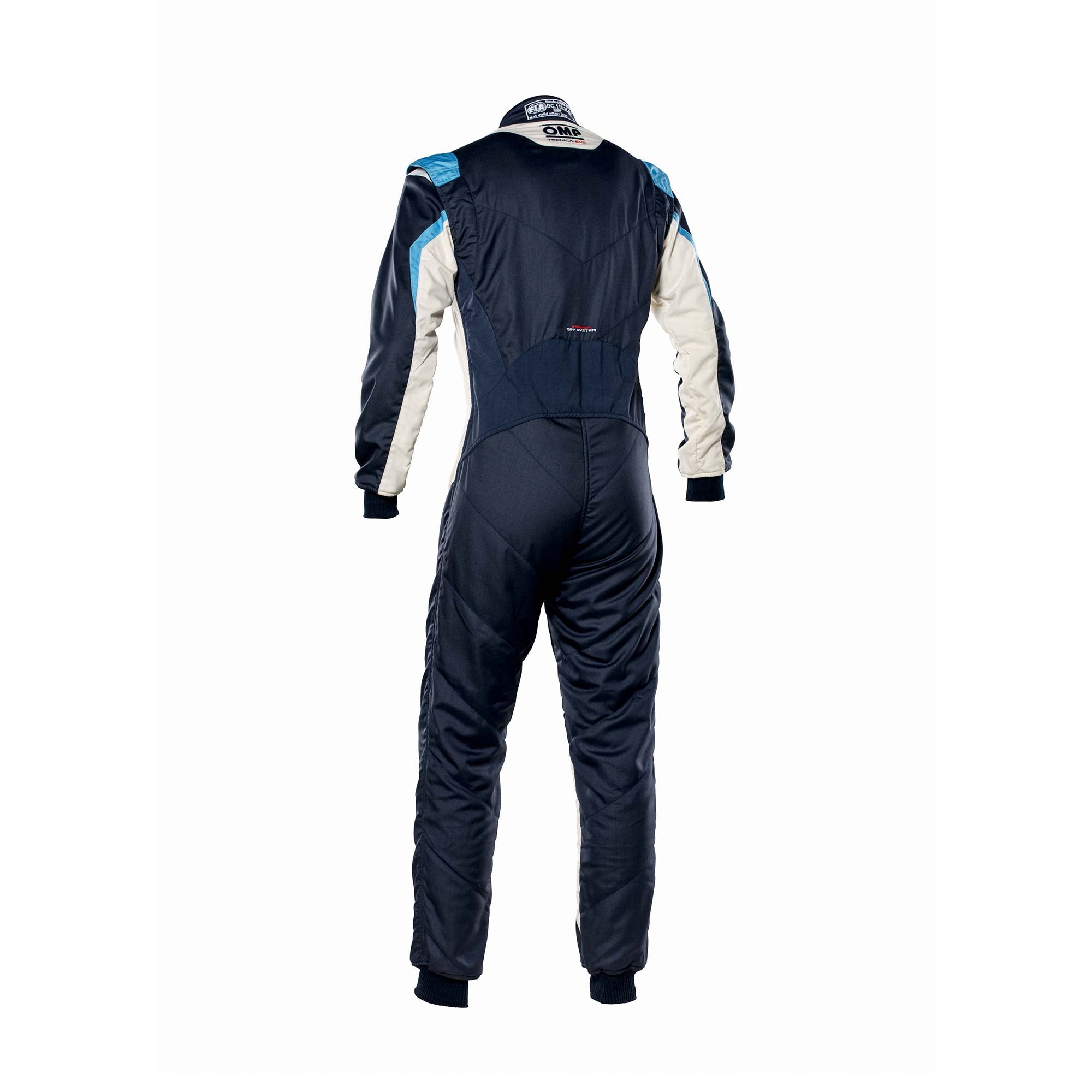 OMP Tecnica Evo Auto Racing Suit