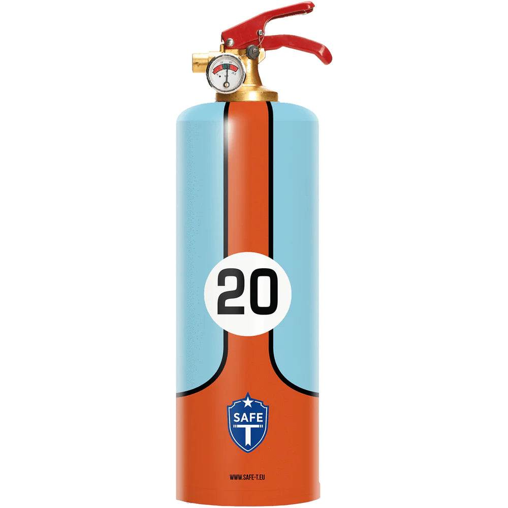 Safe-T Fire Extinguishers