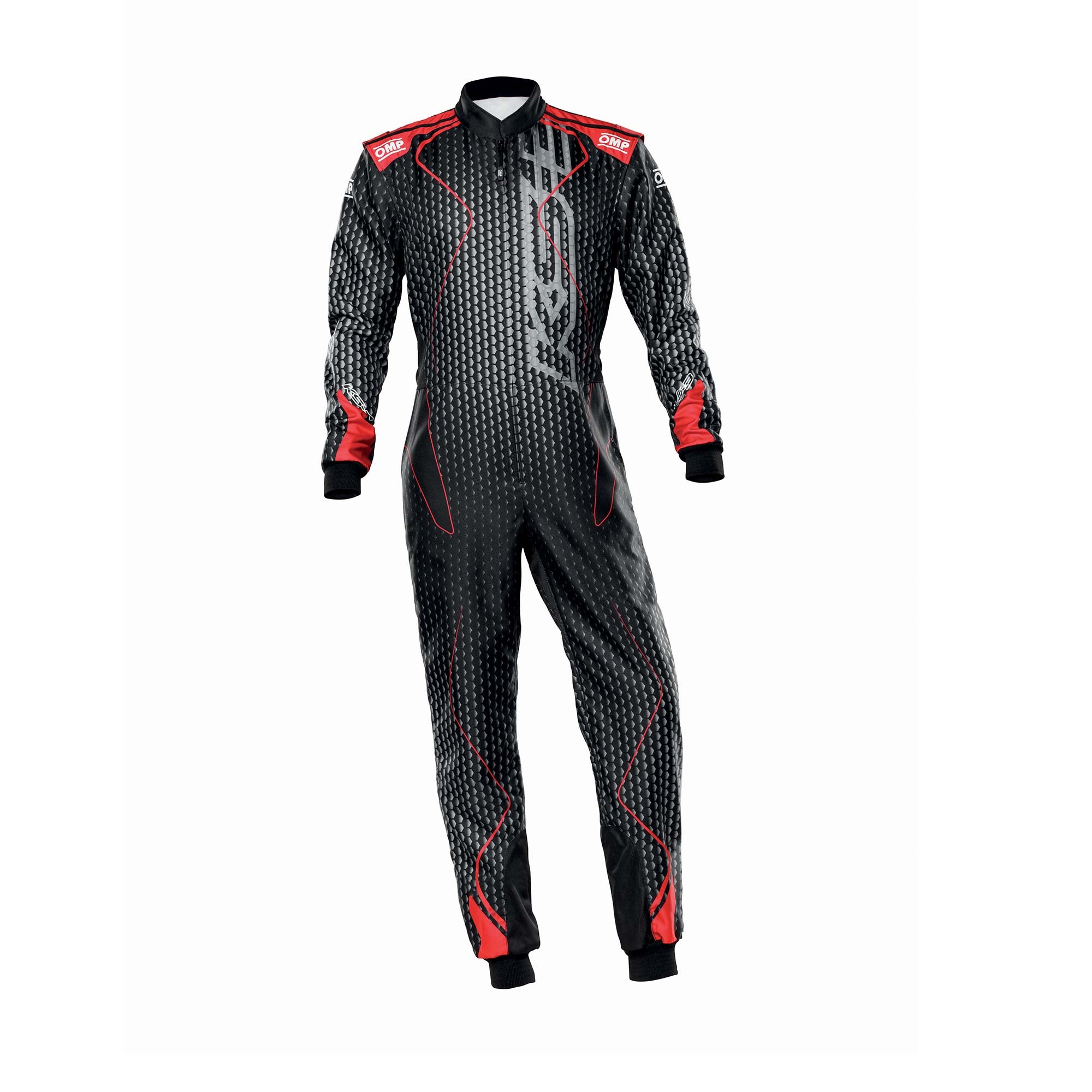 OMP KS-3R ART (KIDS) KART OVERALL Karting Suit