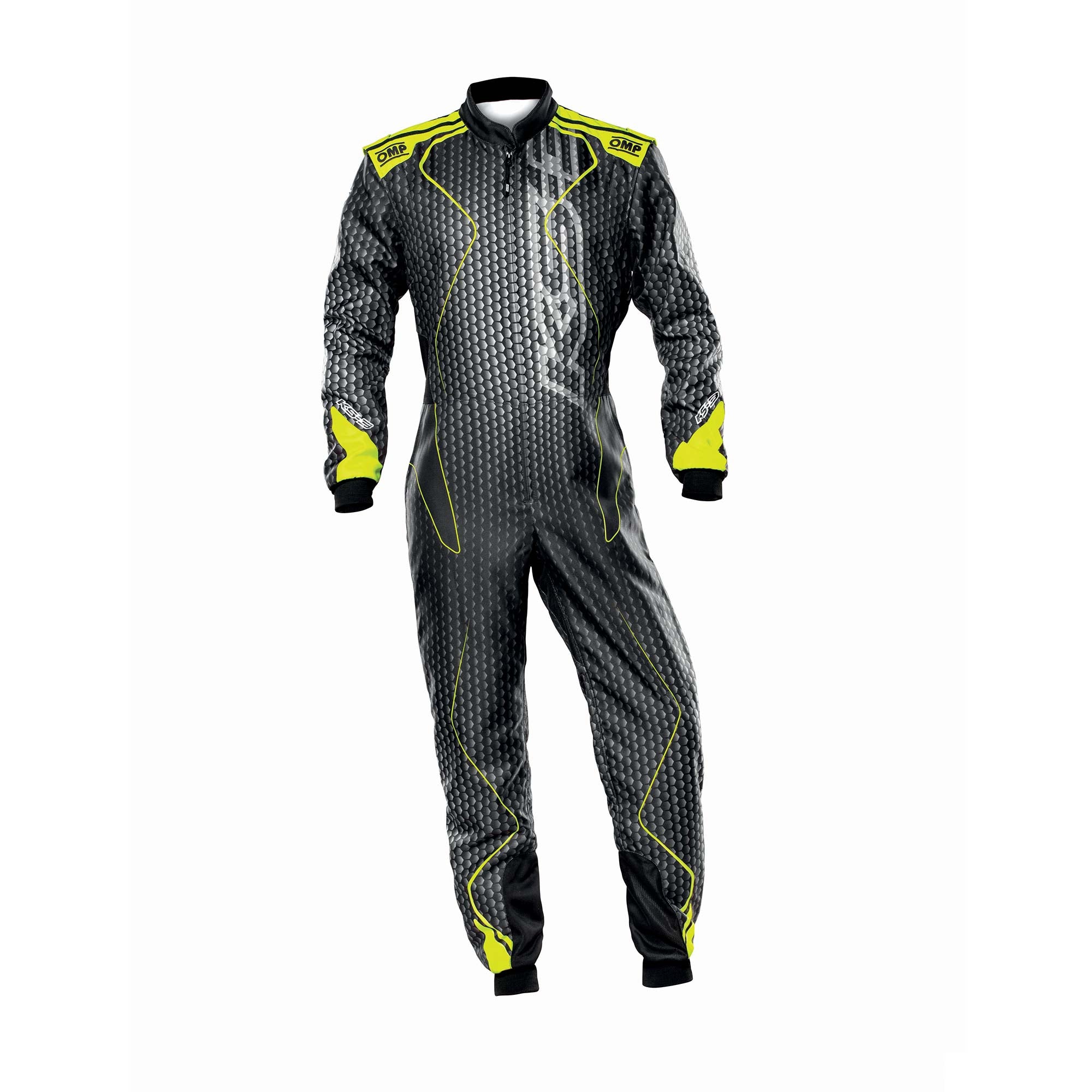 OMP KS-3R ART (KIDS) KART OVERALL Karting Suit