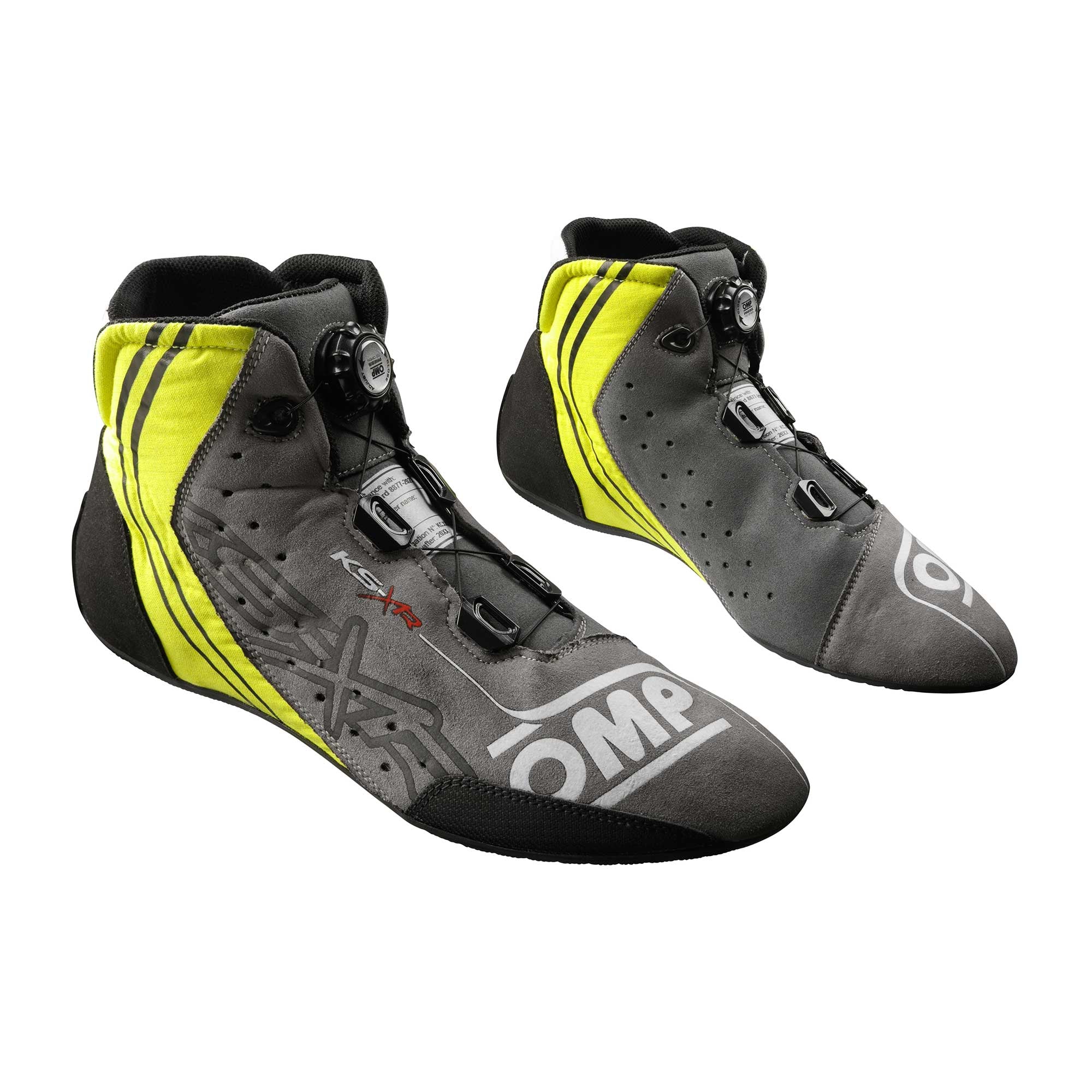 OMP KS-X Karting Shoe