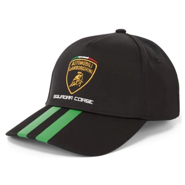 AUTOMOBILI LAMBORGHINI SQUADRA CORSE TEAM HAT