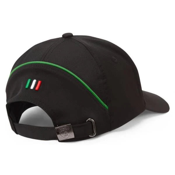 AUTOMOBILI LAMBORGHINI SQUADRA CORSE TEAM HAT