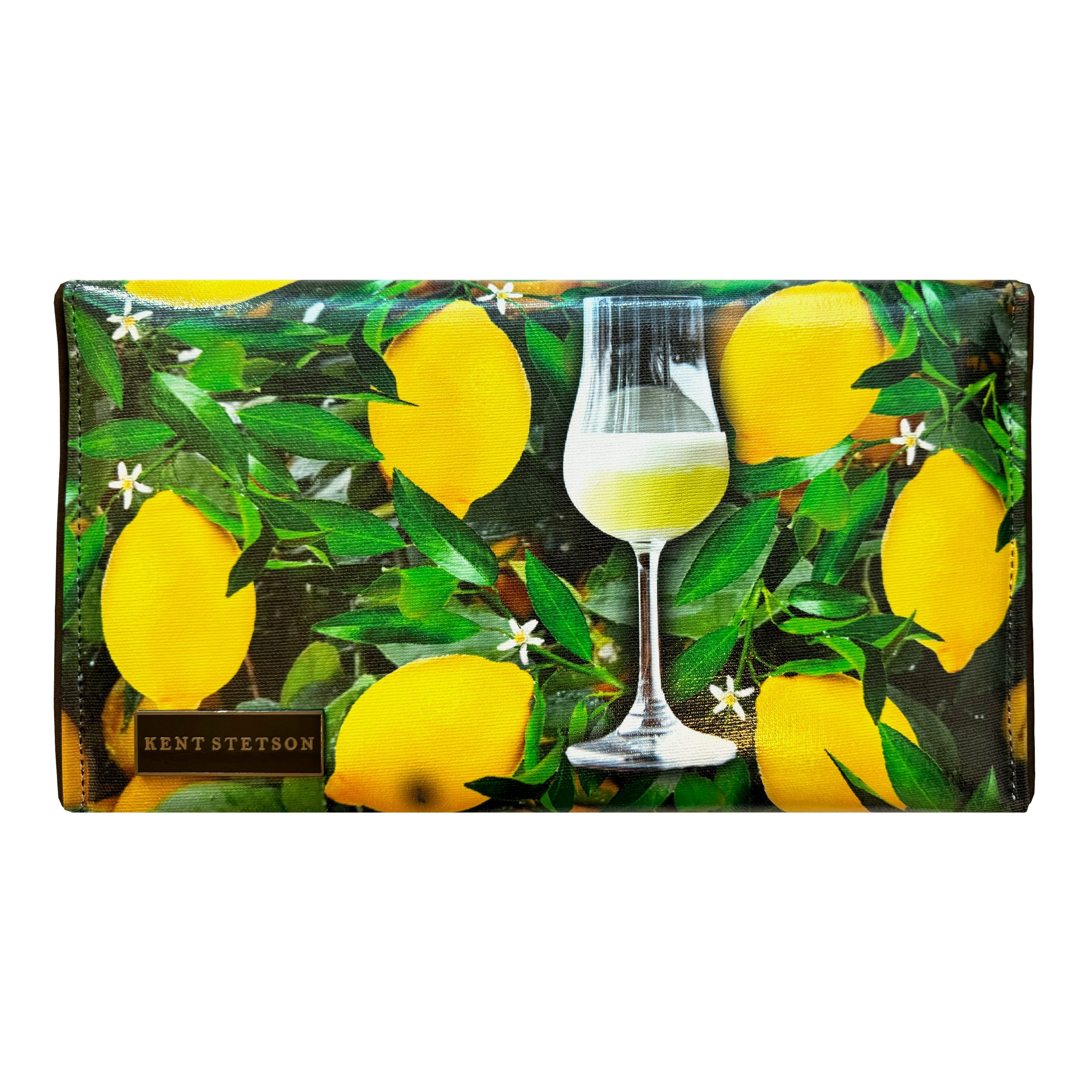 Kent Stetson Limoncello Handbag