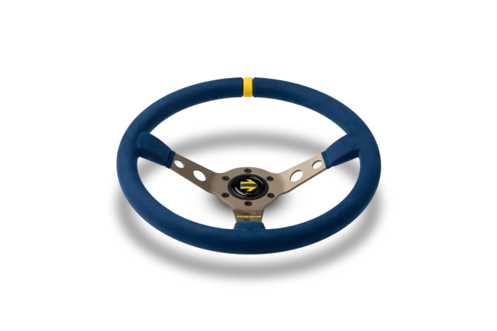 MOMO MOD. 07 MICROFIBER Steering Wheel
