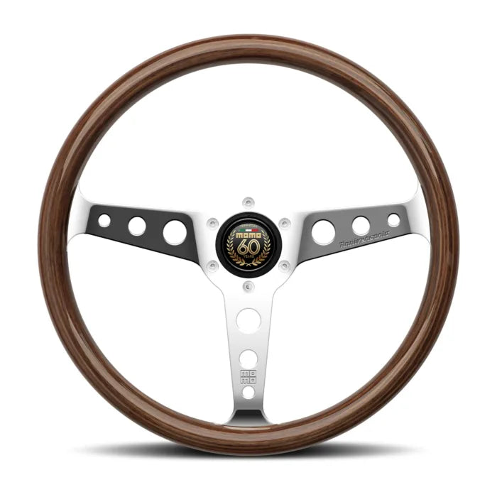 ＭＯＭＯ　INDYウッドハンドル MOMO INDY ANNIVERSARIO Steering Wheel