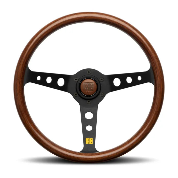 パーツ Momo wood steering wheel MOMO MOD. 07 WOOD Steering Wheel