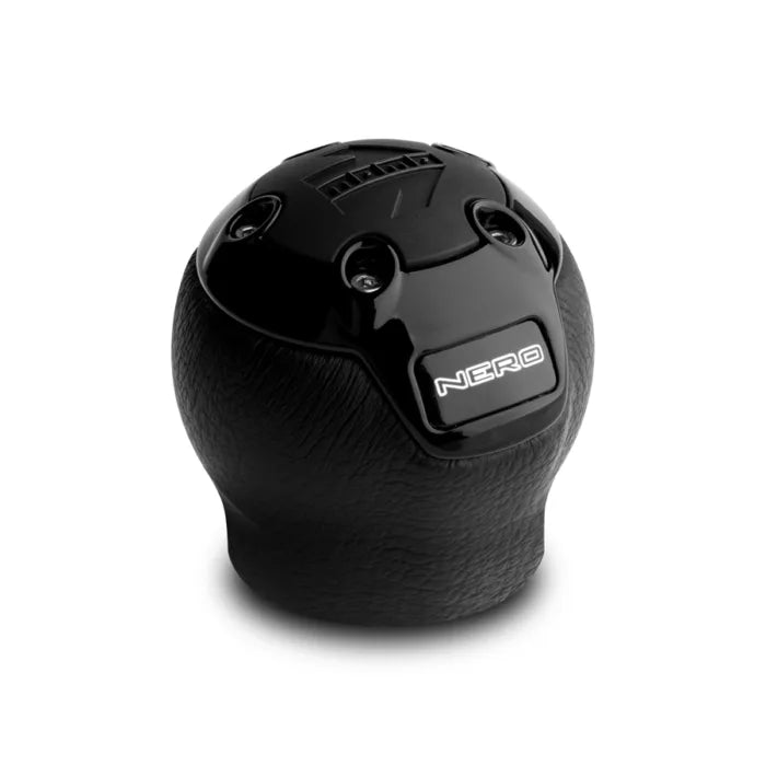 MOMO NERO SHORT Shift Knob