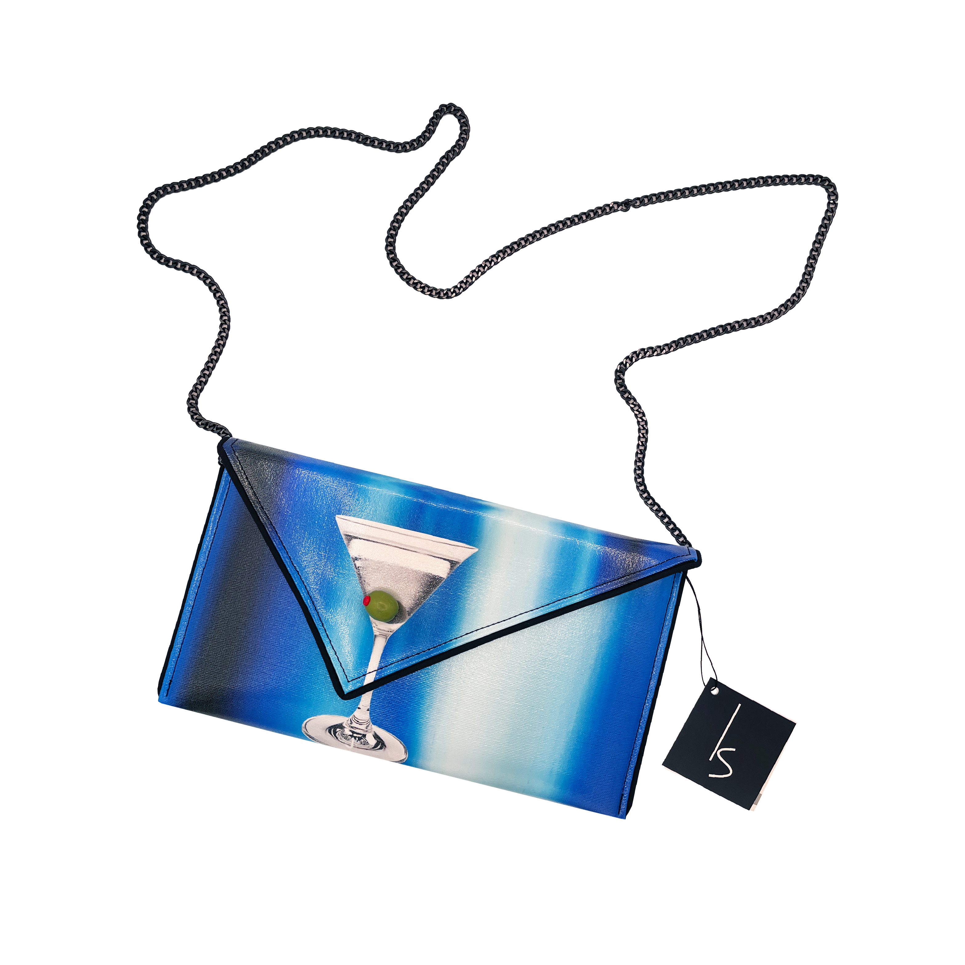 Kent Stetson Martini Handbag