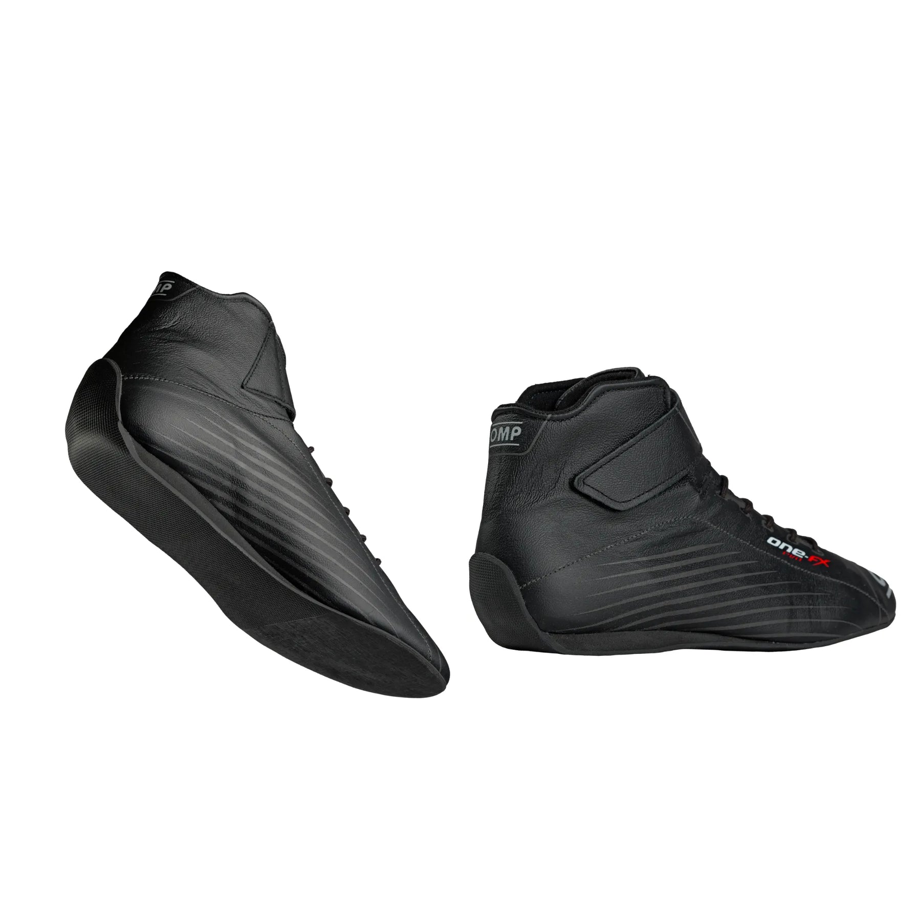OMP One Evo FX Kangaroo Leather Racing Shoes