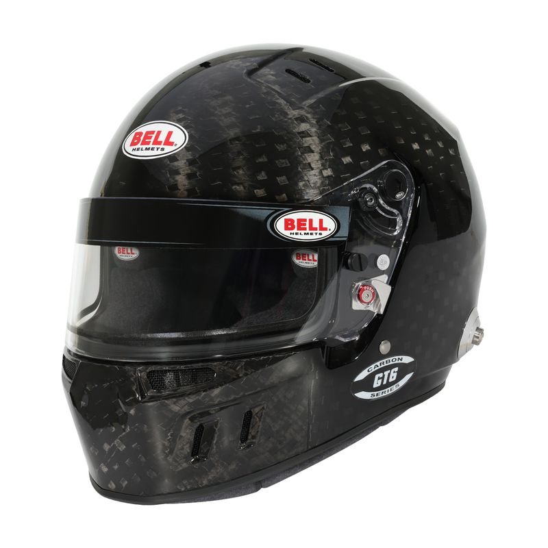BELL GT6 ULTRA Carbon SA2025 / FIA8859-2024 Auto Racing Helmet BELL GT6 ULTRA Carbon SA2025 / FIA8859-2024 Auto Racing Helmet