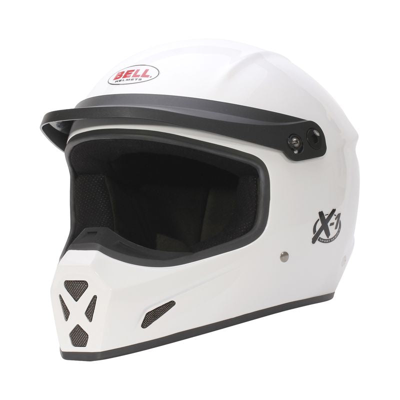 BELL X-1 SA2025 Auto Racing Helmet