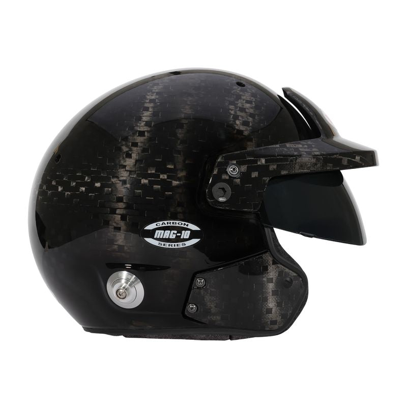 BELL MAG-10 ULTRA SA2025 Auto Racing Helmet