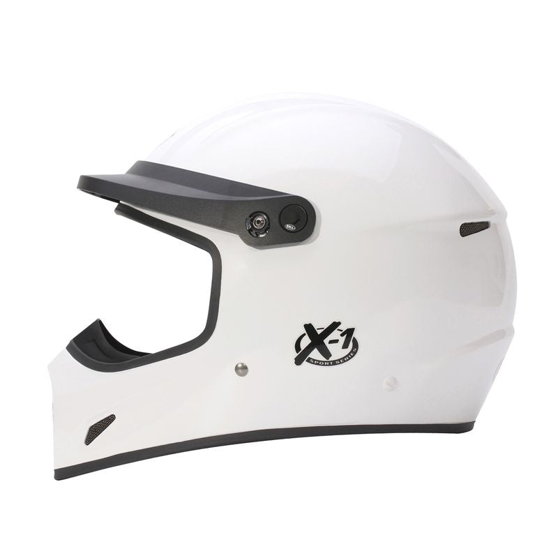 BELL X-1 SA2025 Auto Racing Helmet
