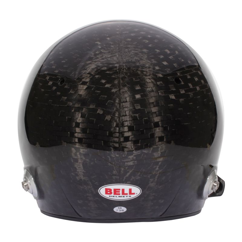 BELL MAG-10 ULTRA RALLY SA2025 Auto Racing Helmet