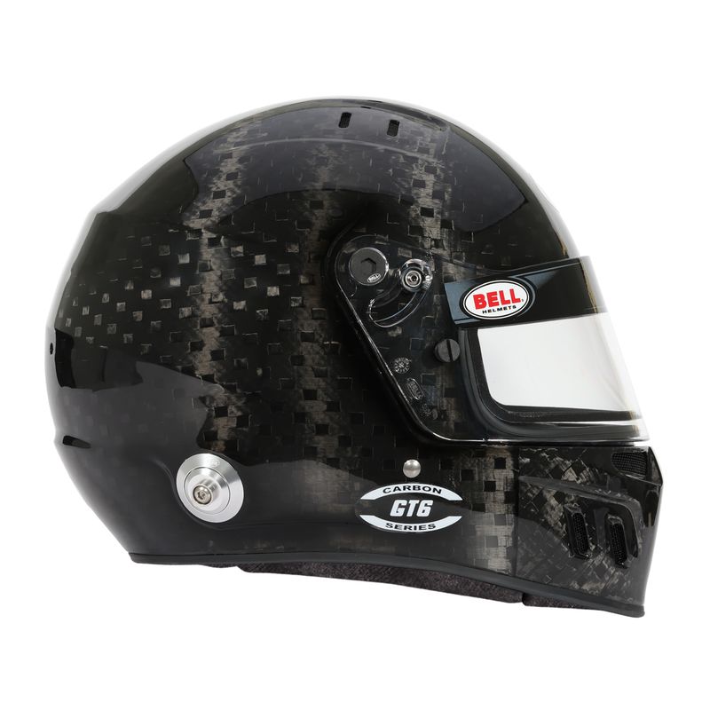 BELL GT6 ULTRA Carbon SA2025 / FIA8859-2024 Auto Racing Helmet