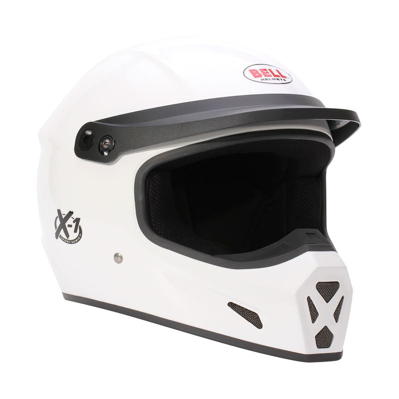BELL X-1 SA2025 Auto Racing Helmet