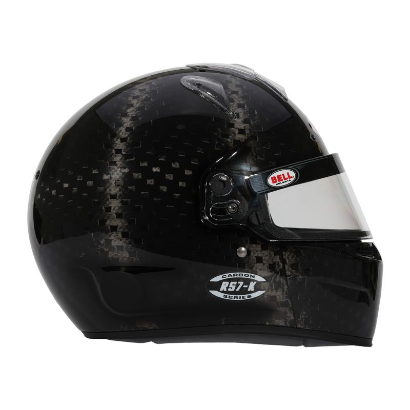 BELL RS7-K ULTRA CARBON FIA8878-2024/K2025 Auto Racing Helmet