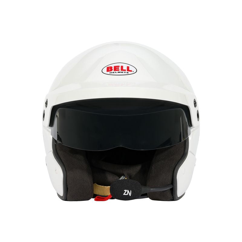BELL MAG-10 PRO RALLY SA2025 Auto Racing Helmet