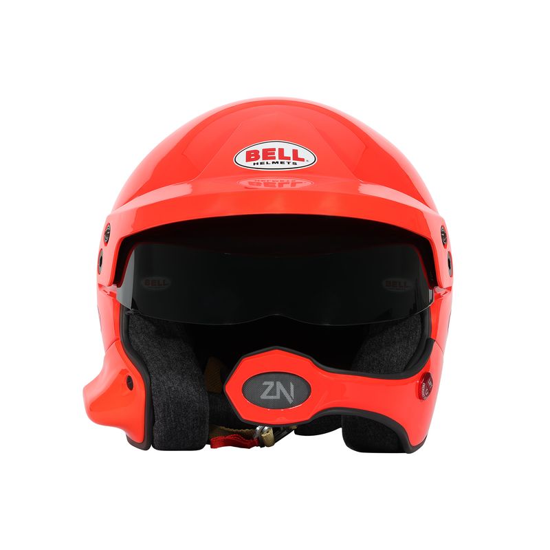 BELL MAG-10 PRO RALLY SA2025 Auto Racing Helmet