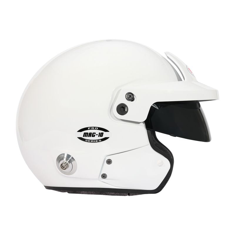 BELL MAG-10 PRO RALLY SA2025 Auto Racing Helmet