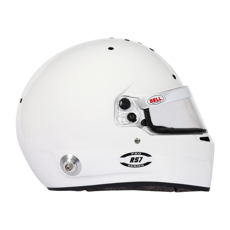 BELL RS7 PRO Composite SA2025 / FIA 8859-2024 Auto Racing Helmet