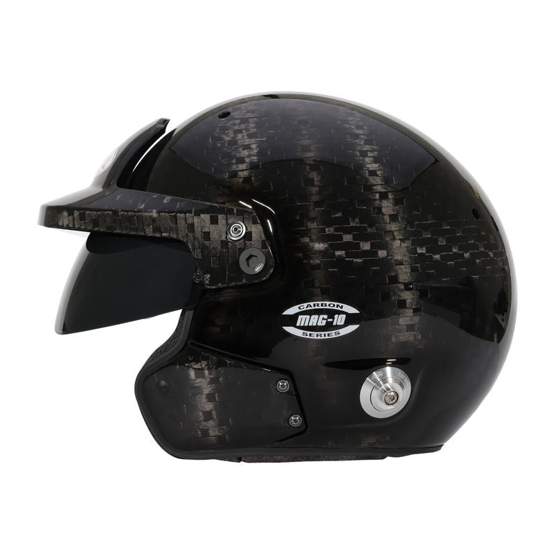 BELL MAG-10 ULTRA SA2025 Auto Racing Helmet