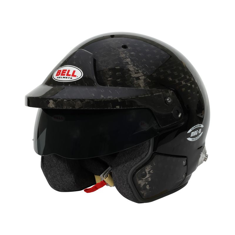 bell bluetooth helmet for sale Bell Mag-10 Ultra Carbon Helmet - 56cm - Grey (Standard)