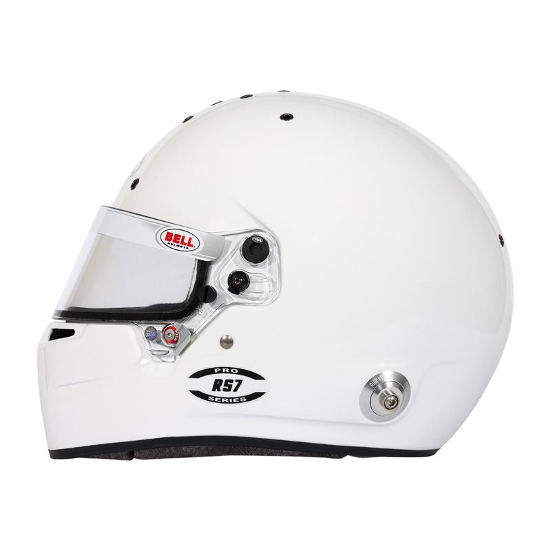 BELL RS7 PRO Composite SA2025 / FIA 8859-2024 Auto Racing Helmet
