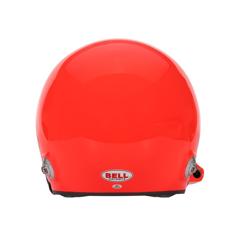 BELL MAG-10 PRO RALLY SA2025 Auto Racing Helmet