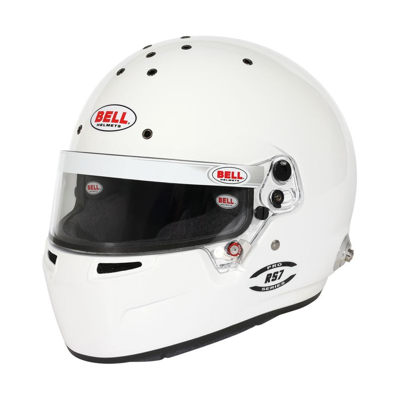 BELL RS7 PRO Composite SA2025 / FIA 8859-2024 Auto Racing Helmet