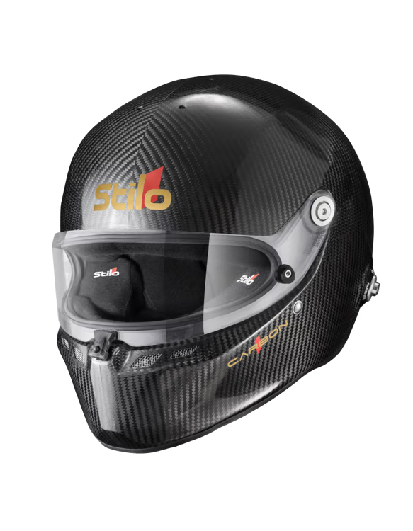 STILO ST6 FN Carbon ABP SA25/ 8859 Racing Helmet