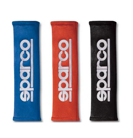 SPARCO Belt Pad - Alcantara