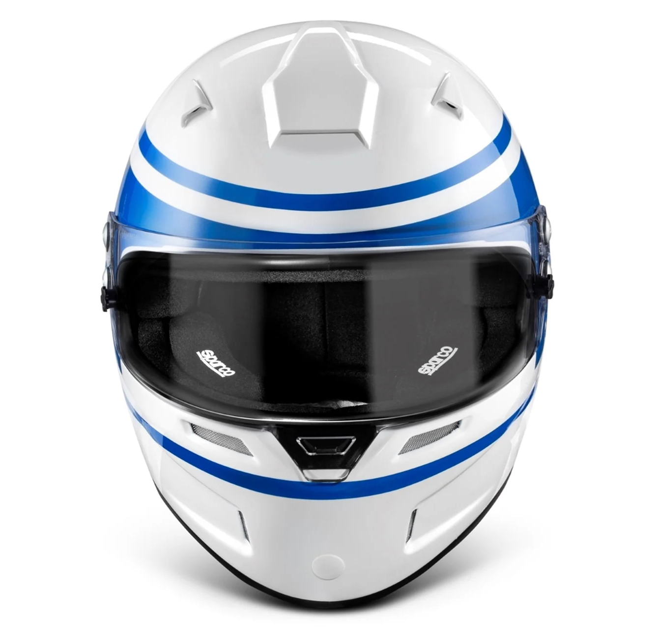 SPARCO AIR PRO 1977 Auto Racing Helmet