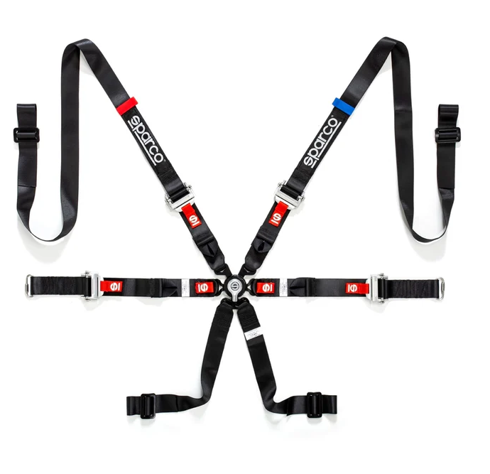 SPARCO PRO H-9 Racing Harness