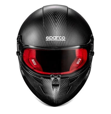 SPARCO STEALTH RF CARBON FIA 8859-2024/SA2025 Automotive Racing Helmet