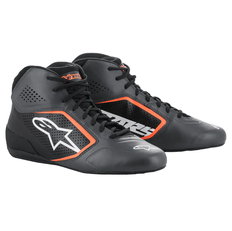 アルパインスターズ TECH 1-K START KART SHOES 8.5 ALPINESTARS Tech-1 K Start V2 Karting Shoes