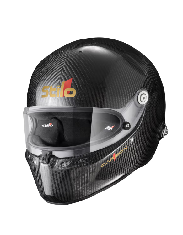 STILO ST6 FN Carbon ABP 8859 Racing Helmet