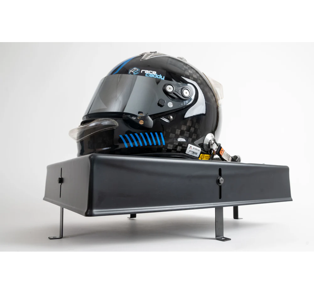 Race Caddy Helmet Organizer System