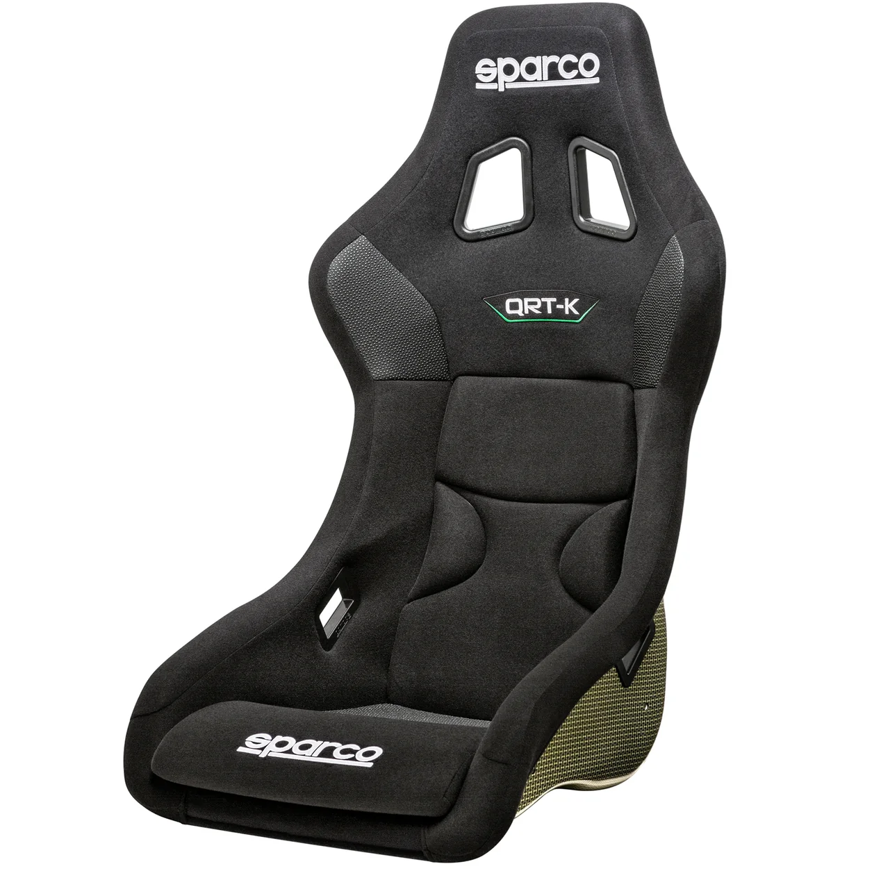 SPARCO QRT-K (Carbon Kevlar) Racing Seat