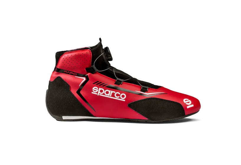 SPARCO RAPID Automotive Racing Shoe