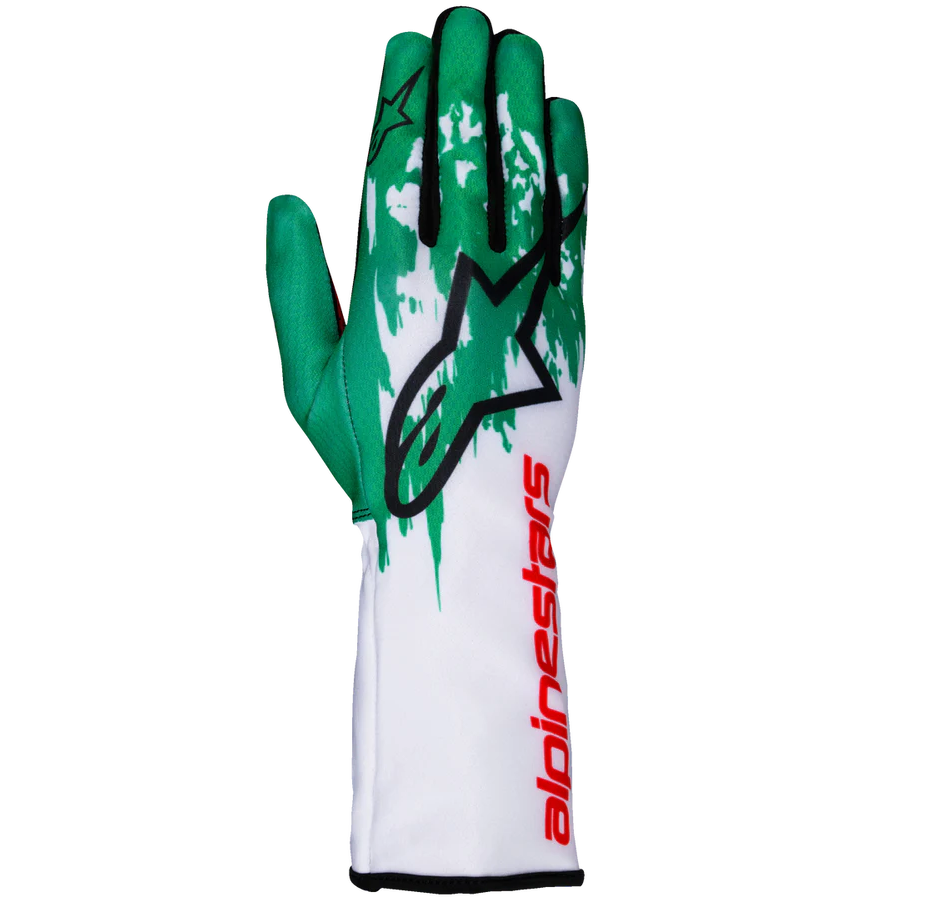 ALPINESTARS Tech-1 K V3 Karting Gloves