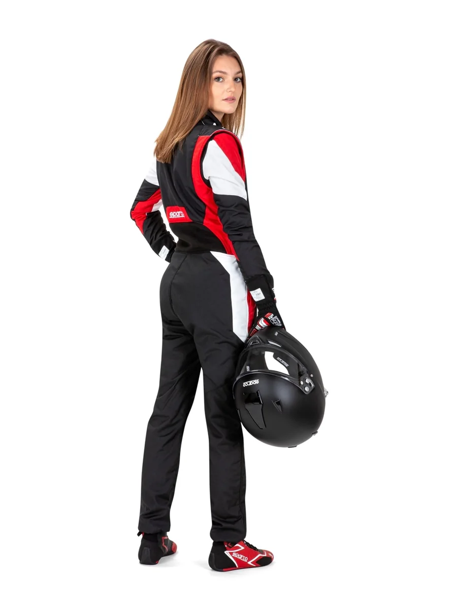 SPARCO Competition Lady Auto Racing Suit