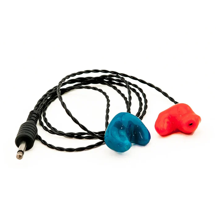 RACECOM Semi Custom Race Mold Earbuds