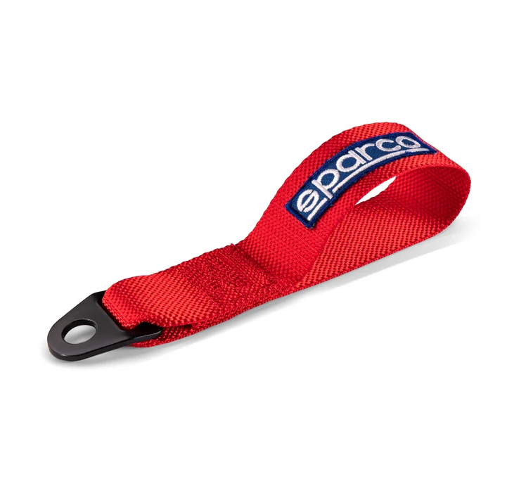 SPARCO FIA Tow Strap