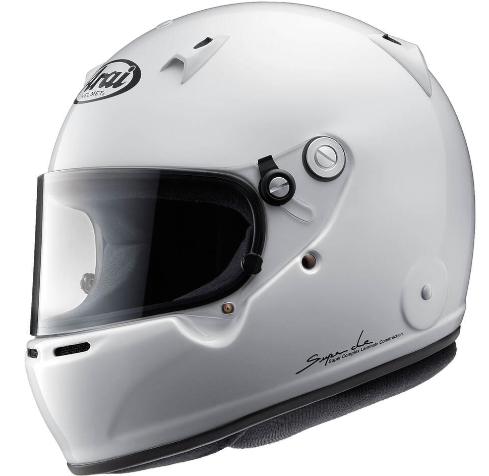 ARAI GP-5W SA2020 Auto Racing Helmet